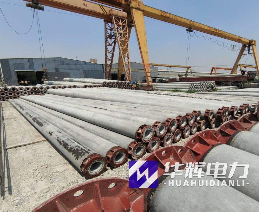 东城21米水泥电线杆